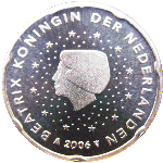 20 cent munt nederland