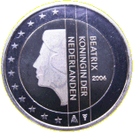 2 euro munt nederland