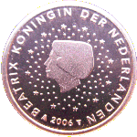 5 cent munt nederland