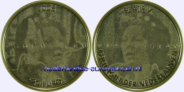 20 Euro 2005 - Jubileumsmunt