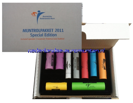 Muntrolpakket 2011 Special Edition