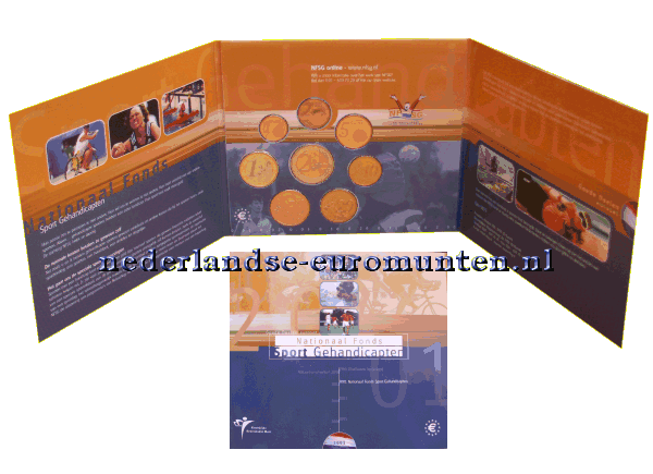 Goede Doelen Set 2001