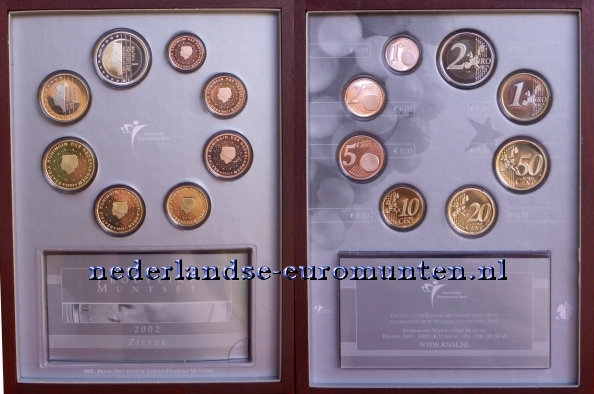 Proof Set Nederland 2002